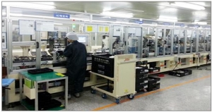PCB 라우터, 매거진, ICT 검사기