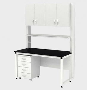 벽면 선반장 실험대 T-SSC