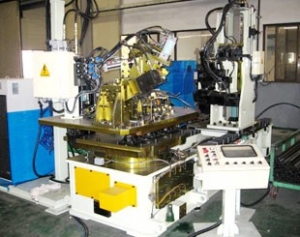SAW ROTARY BENDING MACHINE
