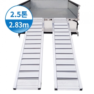 렌탈사다리 고소작업차용 1조 2.5톤 2.83미터