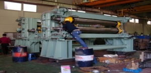 PINCH ROLL ASSEMBLY