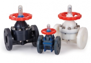DIAPHRAGM VALVE (아성)