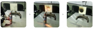 경질 폴리우레탄(SNC)폼 단열재