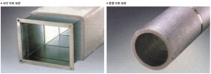 토이론 닥트 보온재