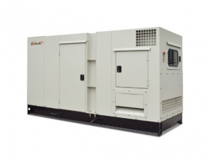디젤 엔진 (14kW~660kW) (방음형)