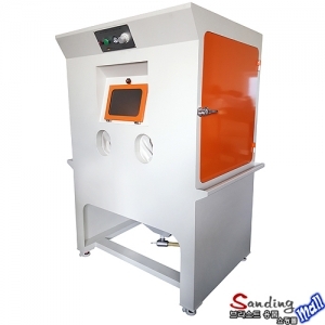 흡입식 고급형 샌드블라스트 SDM P1200 샌딩기