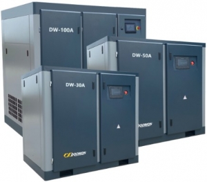 오일인젝션 스크류 – 일반형(Screw Air Compressors)
