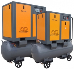 오일인젝션 스크류 – 일반형(Screw Air Compressors)