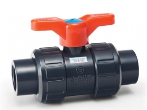 크린 UNION BALL VALVE