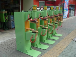 스포트용접기