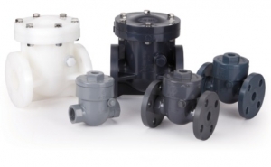 SWING CHECK VALVE (아성)