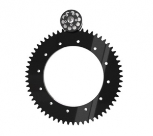 Roller Pinion System