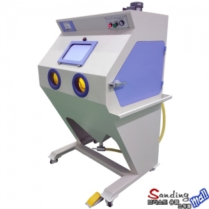 흡입식 범용 샌드블라스트 SDM B1000 샌딩기