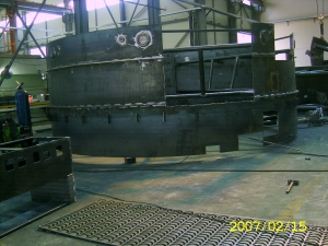 INDUSTRIAL EQUIPMENT