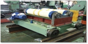 COIL SKID CAR