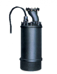 고양정 수중 배수 펌프