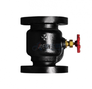 주철10K플랜지형 리프트 체크 밸브