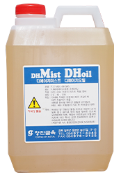 DHoil 순식물성 에스테르계 오일
