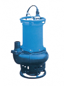 모래 이송 펌프