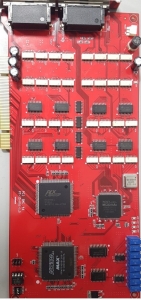 MCX314As Motion Board PCI