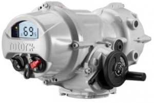 Rotork 전기 액추에이터 IQ3