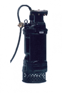 공사용 일반 배수용 수중 펌프