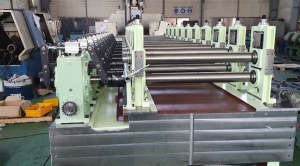 스탠다드(표준형) 롤포밍 라인 Standard Roll forming line