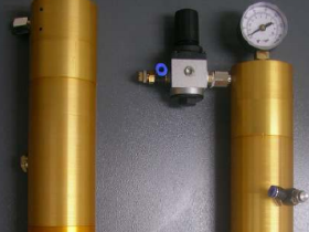 압축공기용 멤브레인 에어필터