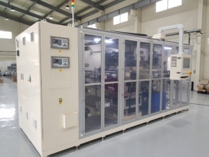 Roll to Cut & Stack Solution