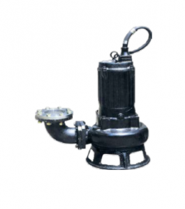 수중 커터 펌프