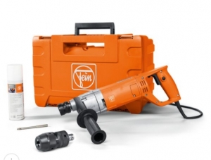 최대 25mm 소형 금속 코어 드릴 시스템