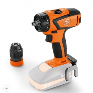 4단 충전식 드릴/드라이버