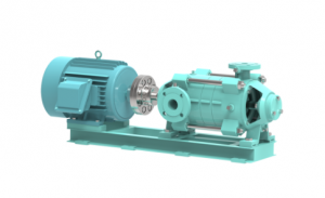 다단 터빈 펌프