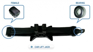 FEMALE-JACK & BEARING-JACK