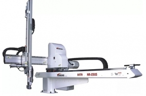 주행타입 취출로봇