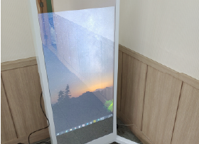 미러디스플레이