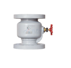 닥타일 20K 플랜지형 리프트 체크 밸브