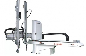 서보주행타입 취출로봇