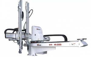 주행타입 취출로봇