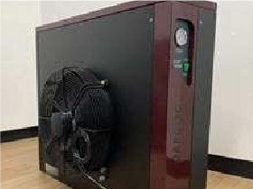 연료전지 냉각용 라디에이터