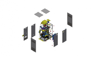 Unit 케이스 제작