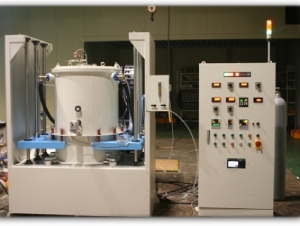 HOT PRESS FURNACE 2500