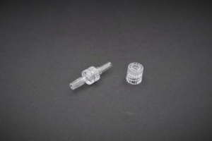 BARBED LUER LOCK