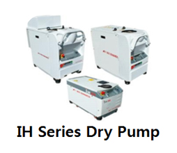 Dry Vacuum Pump
