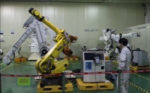 FANUC ROBOT REPAIR/TEST SYSTEM
