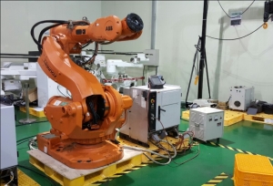 ABB ROBOT REPAIR/TEST SYSTEM