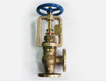 CONE DISC ANGLE VALVE