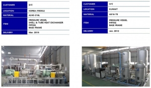SKID & MODULE