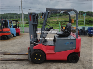니찌유 FB20PN-75-300AF 전동지게차