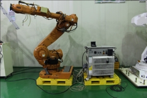 ABB ROBOT REPAIR/TEST SYSTEM